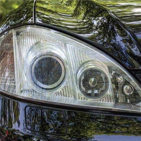 Headlight Restoration 28 Mercedes-after