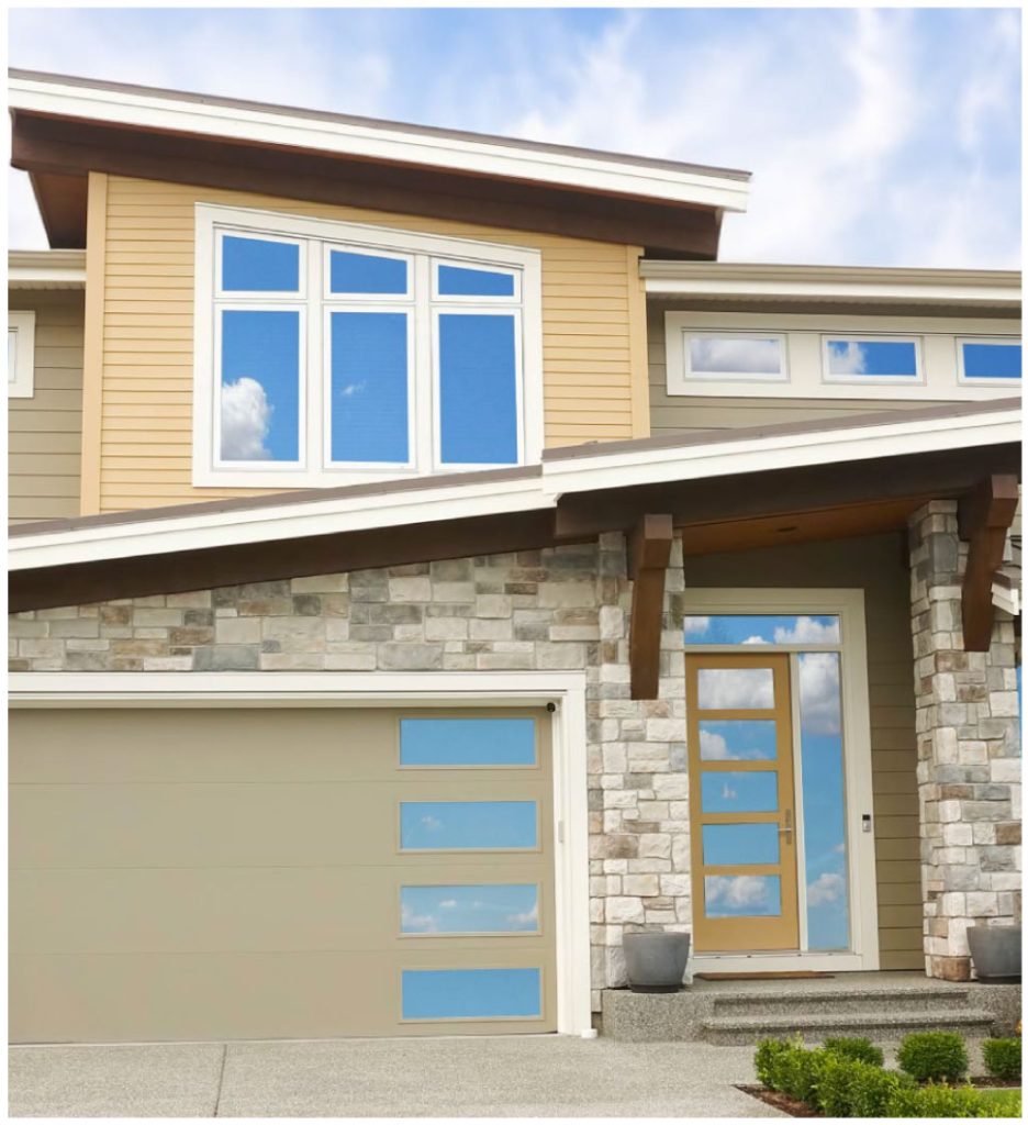Window Tinting Las Vegas 3 Home with residential window tint installed in Las Vegas Las Vegas
