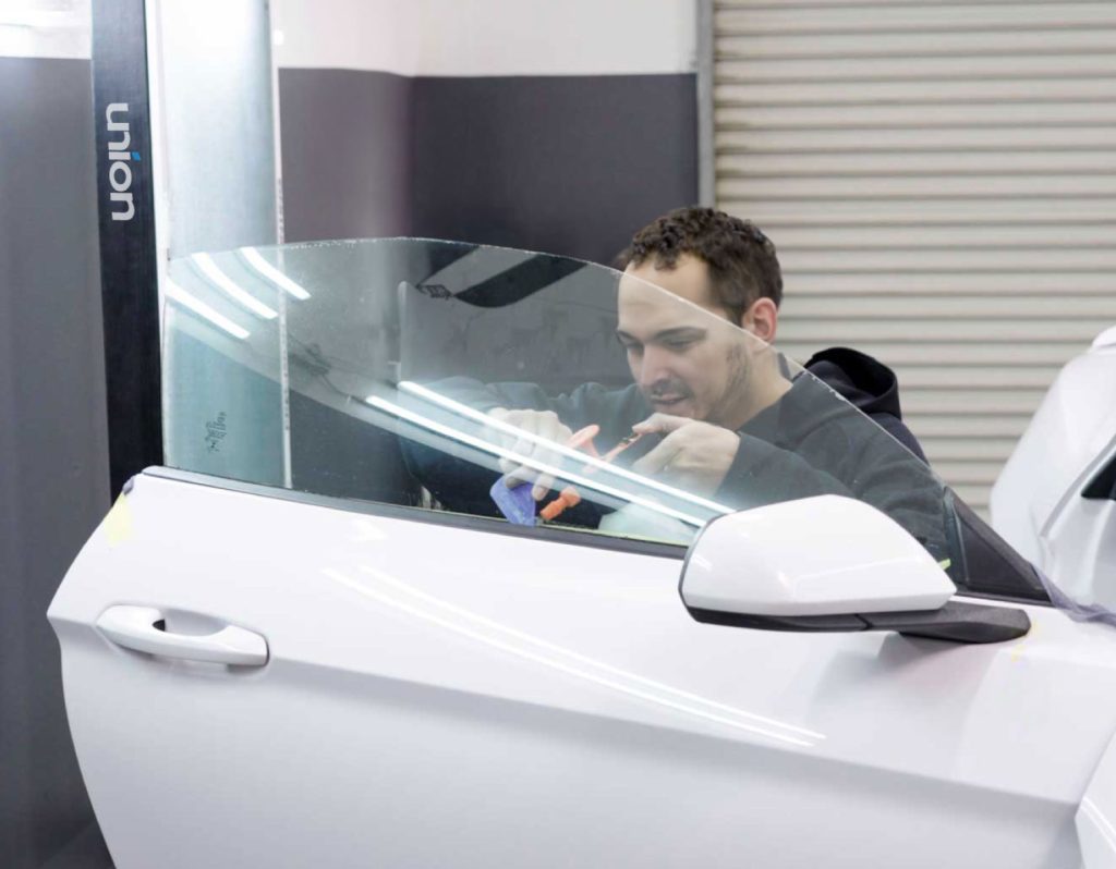 Window Tinting Las Vegas 9 A Las Vegas window tinting expert