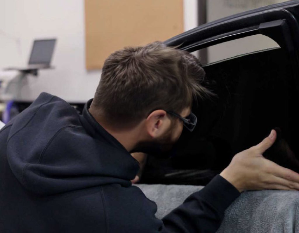 Window Tinting Las Vegas 12 A Las Vegas window tinting expert