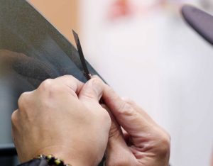 The best ceramic window tinting in Sloan